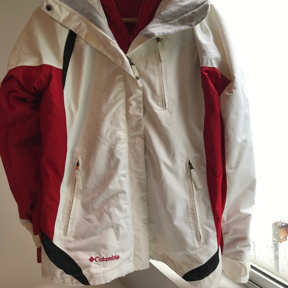 Columbia Interchange Jacket Women